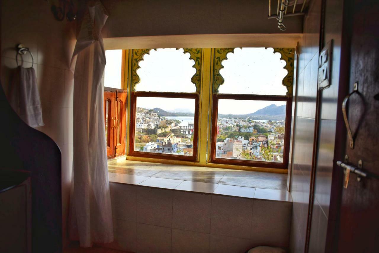 Hotel Kurabar Kothi Udajpur Exteriér fotografie