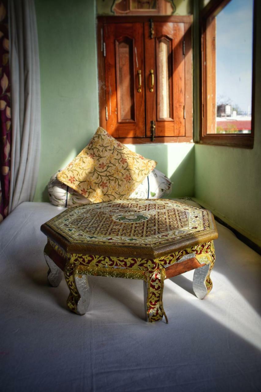 Hotel Kurabar Kothi Udajpur Exteriér fotografie