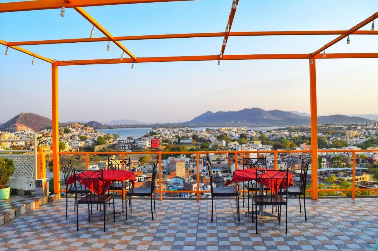 Hotel Kurabar Kothi Udajpur Exteriér fotografie